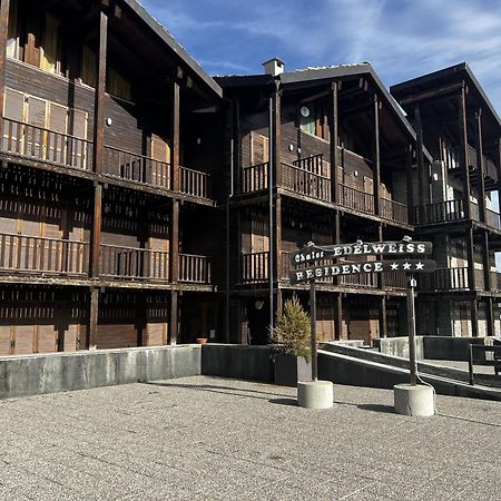 Chalet Edelweiss - Estella Hotel Collection Sestriere Kültér fotó